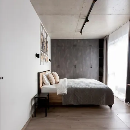 公寓 Modern 2 Bdr Next To Outlet By Urban Rent 维尔纽斯