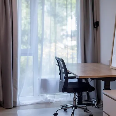 Modern 2 Bdr Next To Outlet By Urban Rent Вильнюс