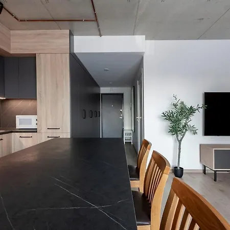 Apartment Modern 2 Bdr Next To Outlet By Urban Rent Vilnius