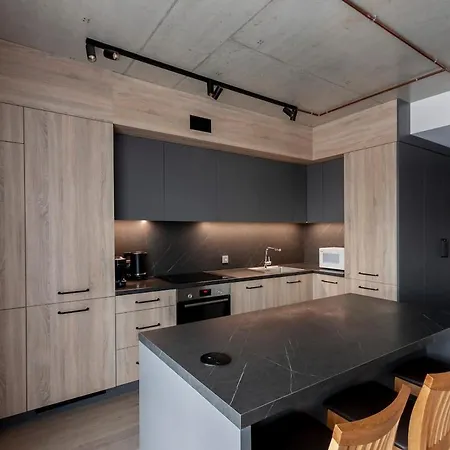 Modern 2 Bdr Next To Outlet By Urban Rent 公寓