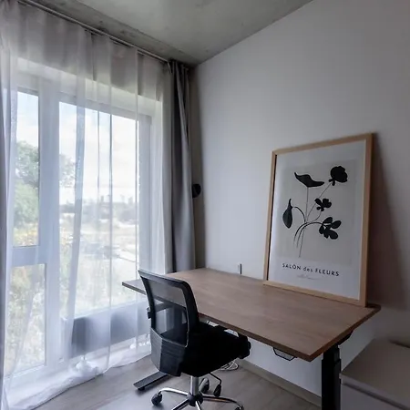 Modern 2 Bdr Next To Outlet By Urban Rent * Vilnius