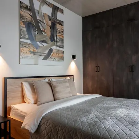 Modern 2 Bdr Next To Outlet By Urban Rent * Vilnius