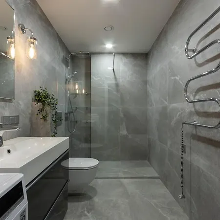 Modern 2 Bdr Next To Outlet By Urban Rent * 维尔纽斯