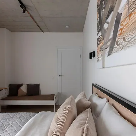 Modern 2 Bdr Next To Outlet By Urban Rent * 维尔纽斯