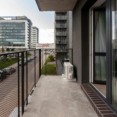 Modern 2 Bdr Next To Outlet By Urban Rent Вильнюс