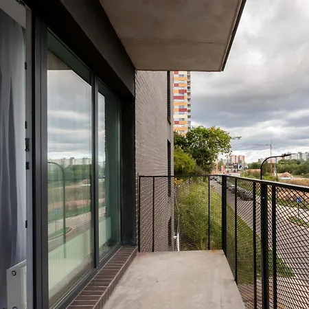 Modern 2 Bdr Next To Outlet By Urban Rent Апартаменты Вильнюс